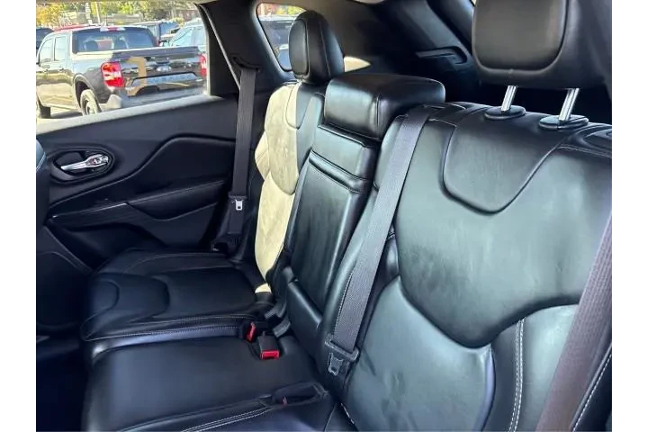 $14760 : Jeep Cherokee 2017 4x4 Limit image 10