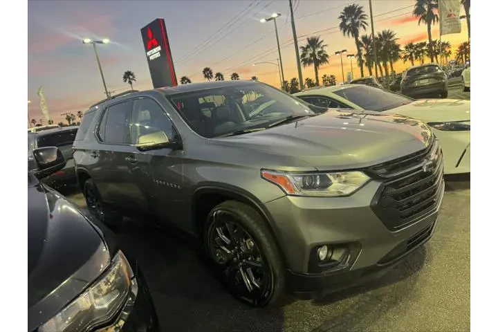 $19999 : Chevrolet Traverse 2020 RS 4 image 3