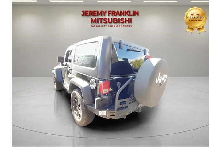 $18933 : Jeep Wrangler 2016 4x4 Sport image 6