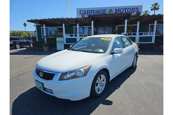 $10995 : 2010 Accord LX-P image 4