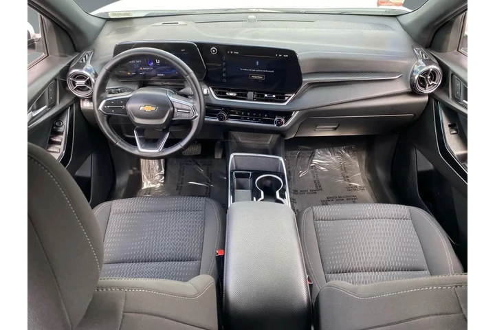 $33890 : Chevrolet Equinox 2025 4x4 L image 10