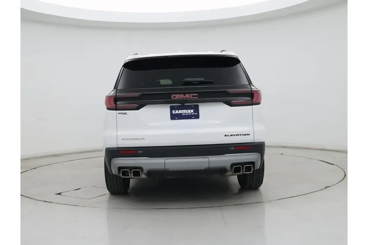 $34998 : GMC Acadia 2025 Elevation 4d image 6