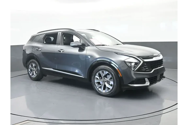 $23991 : Kia Sportage 2023 SX 4dr SUV image 8