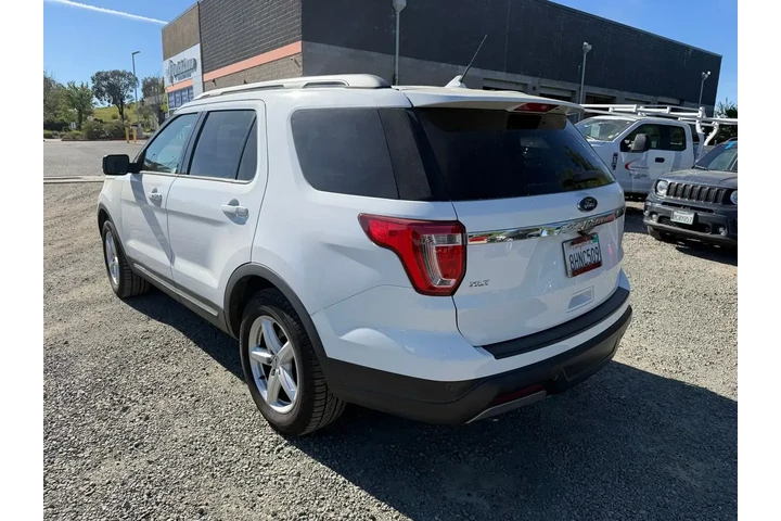 $16250 : Ford Explorer 2019 XLT 4dr S image 3