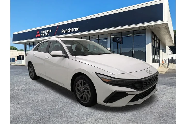 $20797 : Hyundai ELANTRA 2024 SEL 4dr image 1