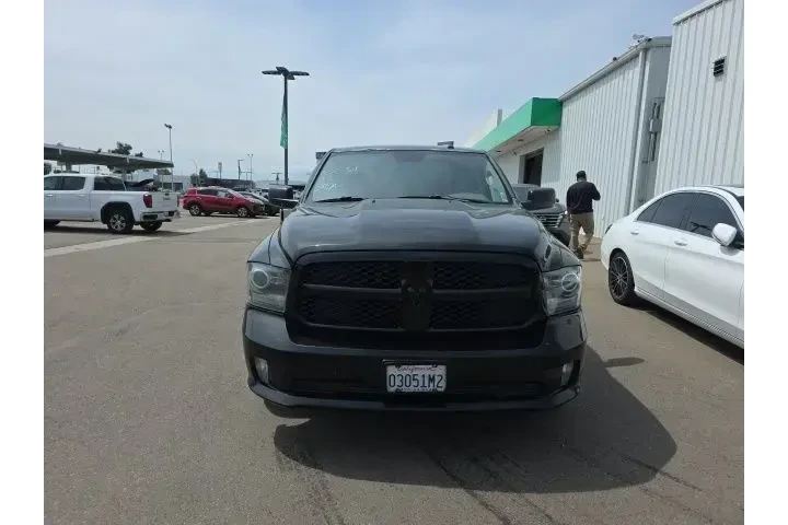 $14900 : Ram 1500 2014 4x2 Express 2d image 2