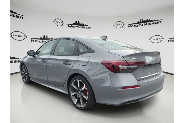 $24990 : Honda Civic Hybrid 2025 Spor image 3