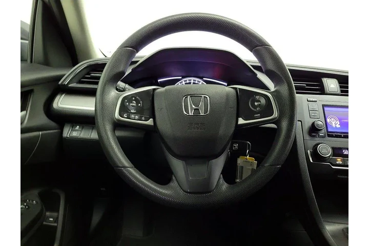 $18998 : Honda Civic 2018 LX 4dr Seda image 10