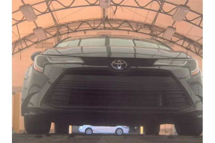 $16490 : Toyota Corolla 2024 LE 4dr S image 3