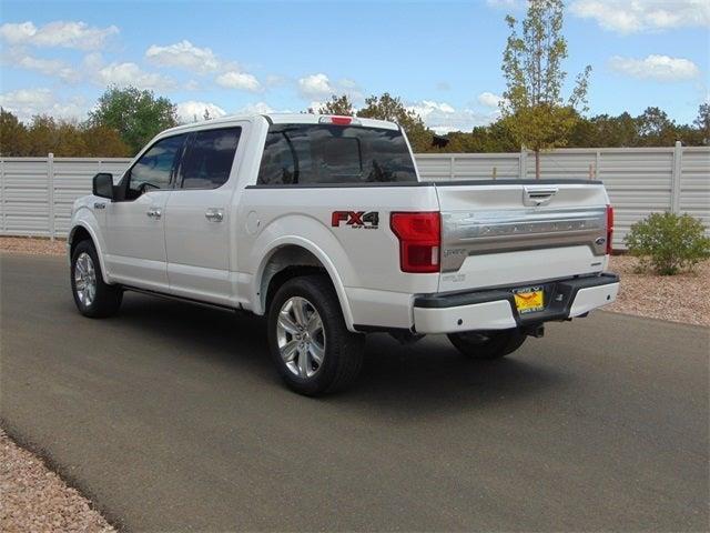 $41654 : 2019 F-150 Platinum image 6