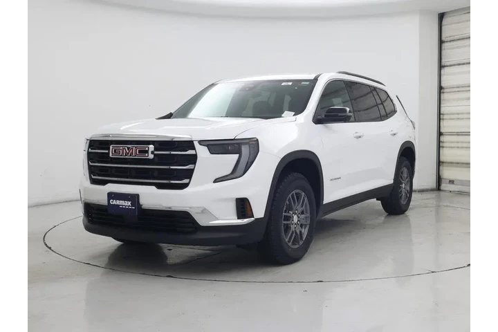 $33998 : GMC Acadia 2025 4x4 Elevatio image 4