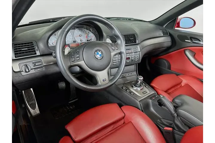 $25000 : BMW M3 2004 2dr Convertible image 9