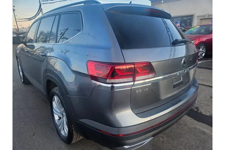 $999 : 2021 Atlas V6 SE 4Motion image 3