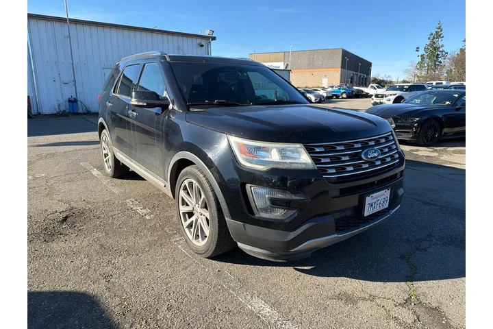 $14500 : Ford Explorer 2016 Limited 4 image 7