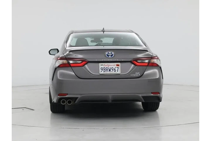 $26998 : Toyota Camry Hybrid 2022 SE image 6