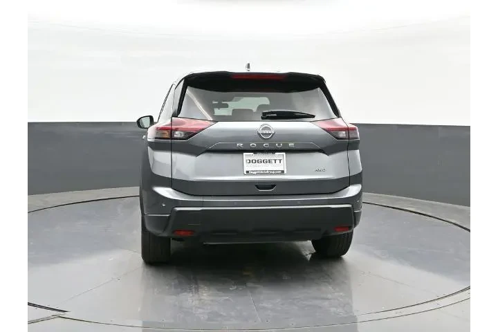 $25491 : Nissan Rogue 2025 AWD SV 4dr image 8