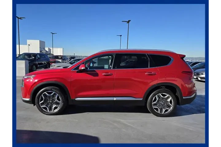 $22996 : Hyundai SANTA FE 2021 Limite image 4