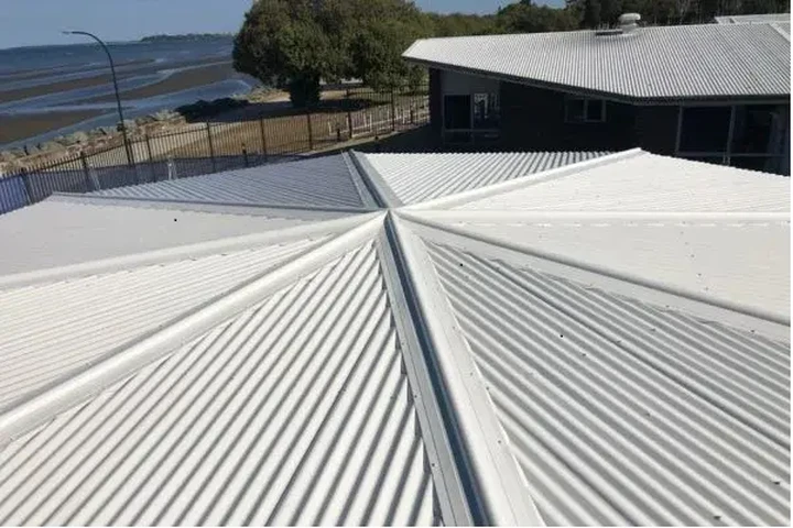 Metal Cladding And Roofing Bri image 1