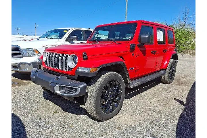 $33576 : Jeep Wrangler 2025 4x4 Sahar image 1