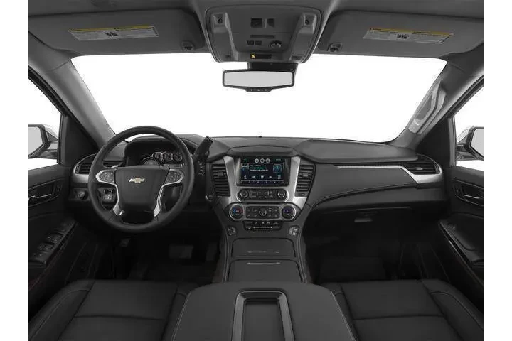 2015 Tahoe LTZ image 8