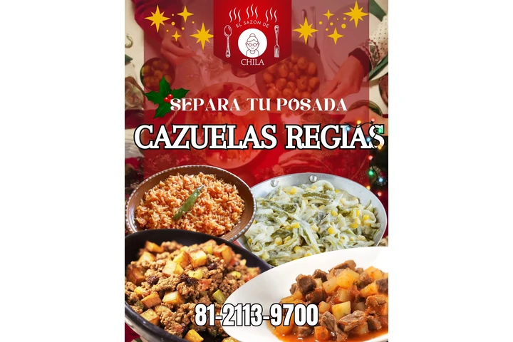 COMIDAS NAVIDEÑAS image 1