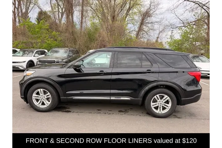 $22000 : Ford Explorer 2020 AWD XLT 4 image 7
