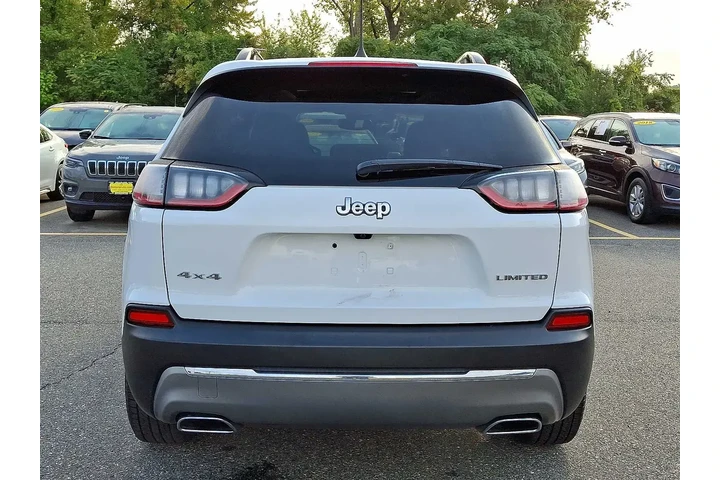 $22688 : Jeep Cherokee 2022 4x4 Limit image 5