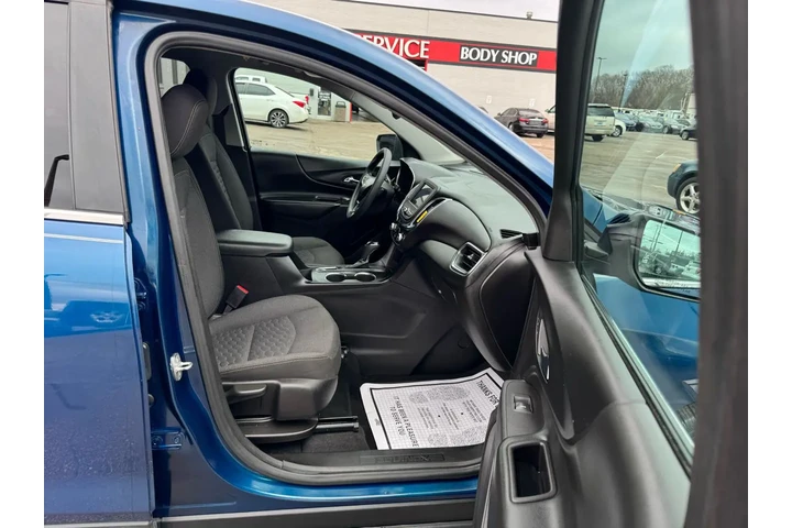 2021 Equinox FWD 4dr LT w/1LT image 8