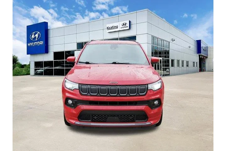 $24995 : Jeep Compass 2022 4x4 Limite image 2