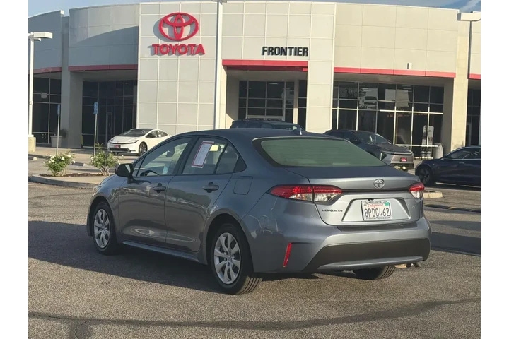 $23240 : Toyota Corolla 2020 LE 4dr S image 5