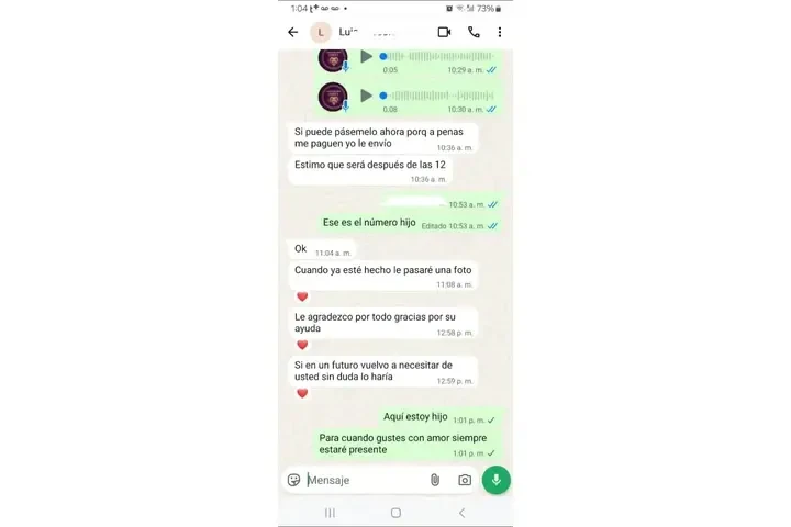 💘VIDENTE OFELIA💘 image 1