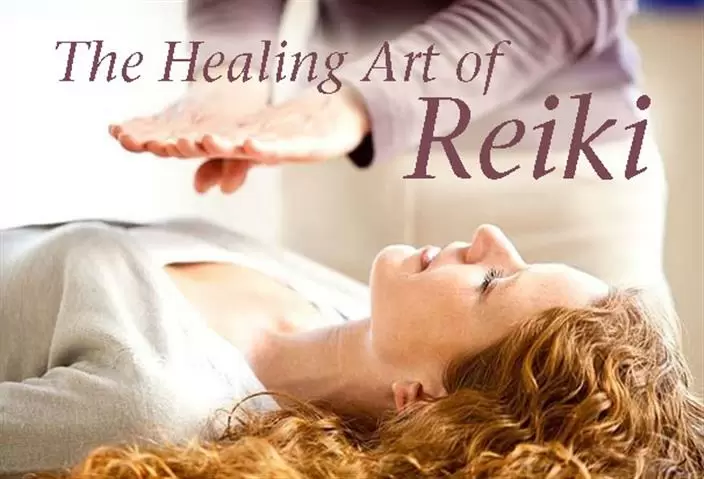 REIKI SANIDAD FISICA EMOCIONAL image 2