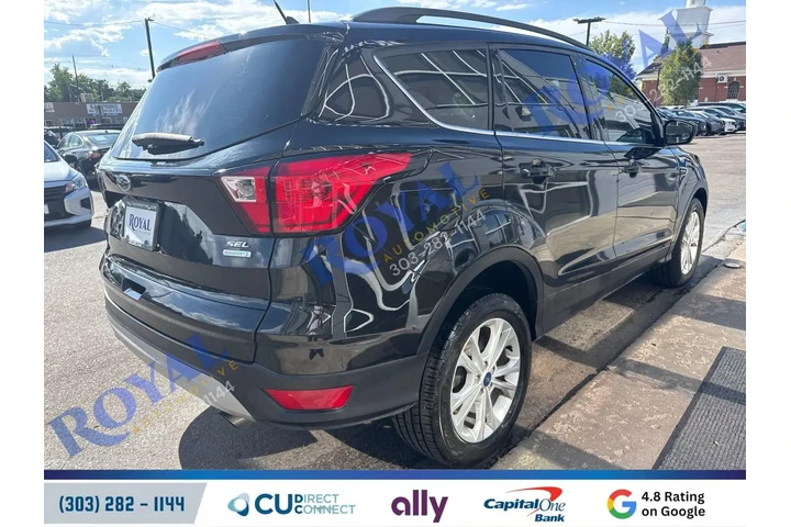 $19995 : 2019 Escape SEL image 3