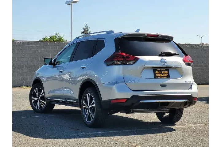 $16700 : Nissan Rogue 2018 AWD S 4dr image 6