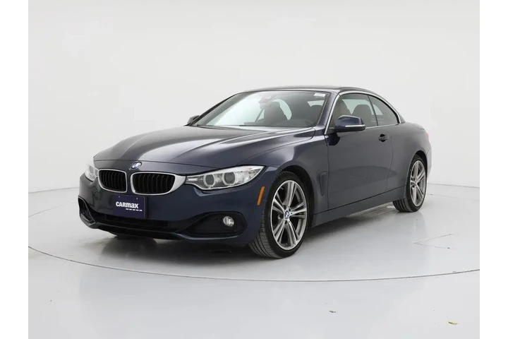 $18998 : BMW 4 Series 2017 AWD 430i x image 4