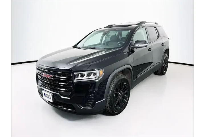 $31000 : GMC Acadia 2023 4x4 SLE 4dr image 3