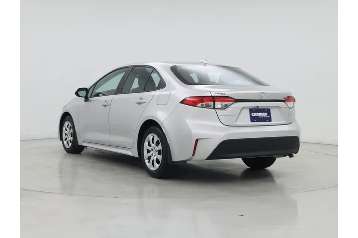 $20998 : Toyota Corolla 2025 LE 4dr S image 2