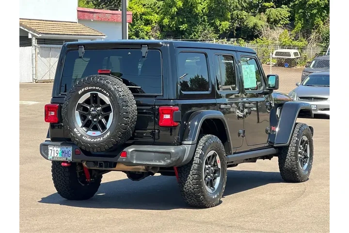 $33998 : Jeep Wrangler Unlimited 2020 image 3