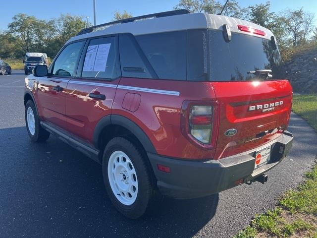 $31248 : PRE-OWNED 2023 FORD BRONCO SP image 6