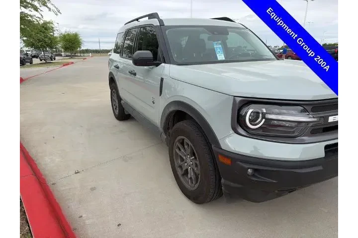 $23998 : Ford Bronco Sport 2023 AWD B image 7