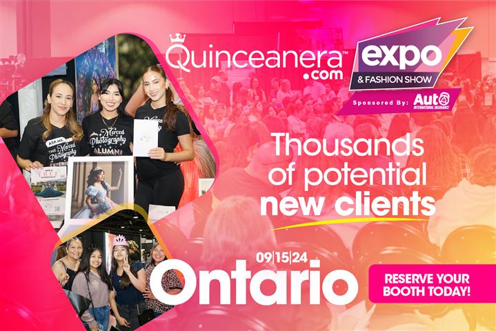 Booth Disponible:Ontario Expo image 1