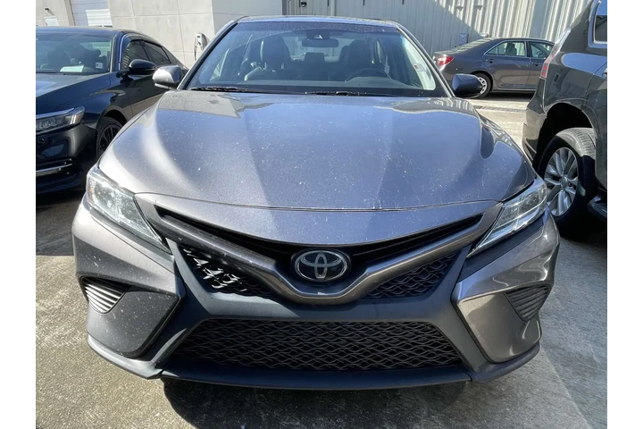 $13000 : Toyota Camry 2019 SE 4dr Sed image 4