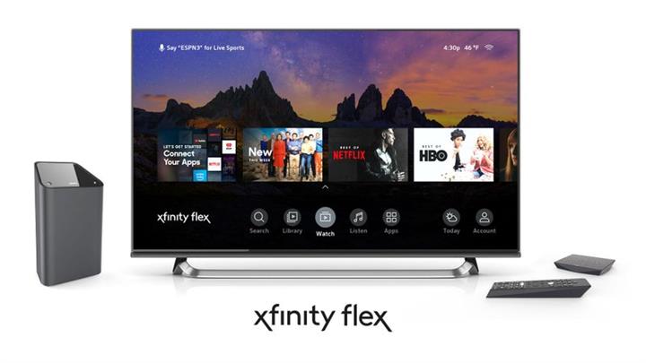 Xfinity. **intentet y cable ** image 2