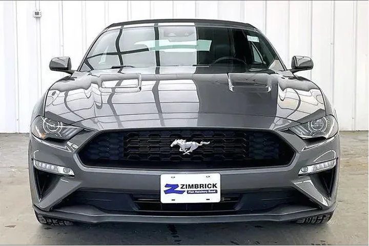 $22490 : Ford Mustang 2021 EcoBoost 2 image 3