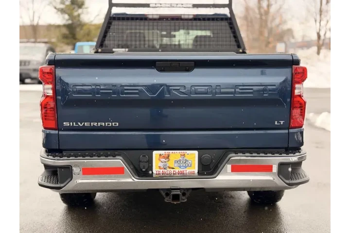 $18500 : 2020 Silverado 1500 LT image 10