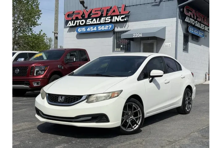 $12995 : 2015 Civic LX image 3