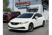 $12995 : 2015 Civic LX thumbnail