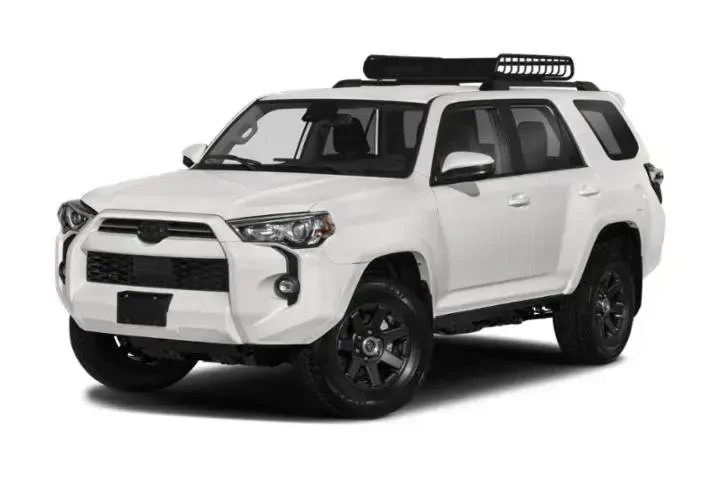$38995 : Toyota 4Runner 2021 4x4 Trai image 1