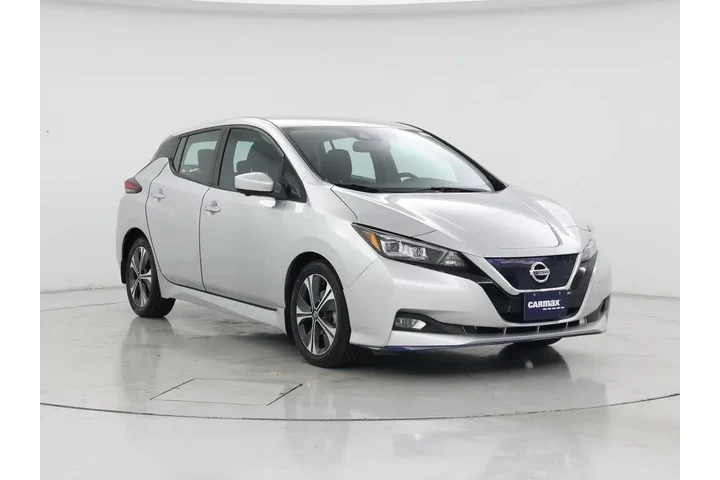 $14998 : Nissan LEAF 2020 SV PLUS 4dr image 1