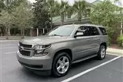 2017 Chevy Tahoe LT en Los Angeles